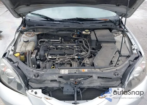 2005 Mazda Mazda3 S из США, поврежденный, VIN JM1BK343451304359